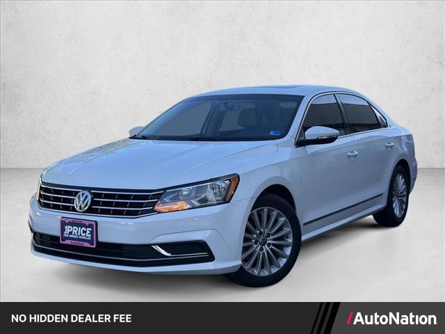 2017 Volkswagen Passat 1.8T SE for sale in Leesburg, VA