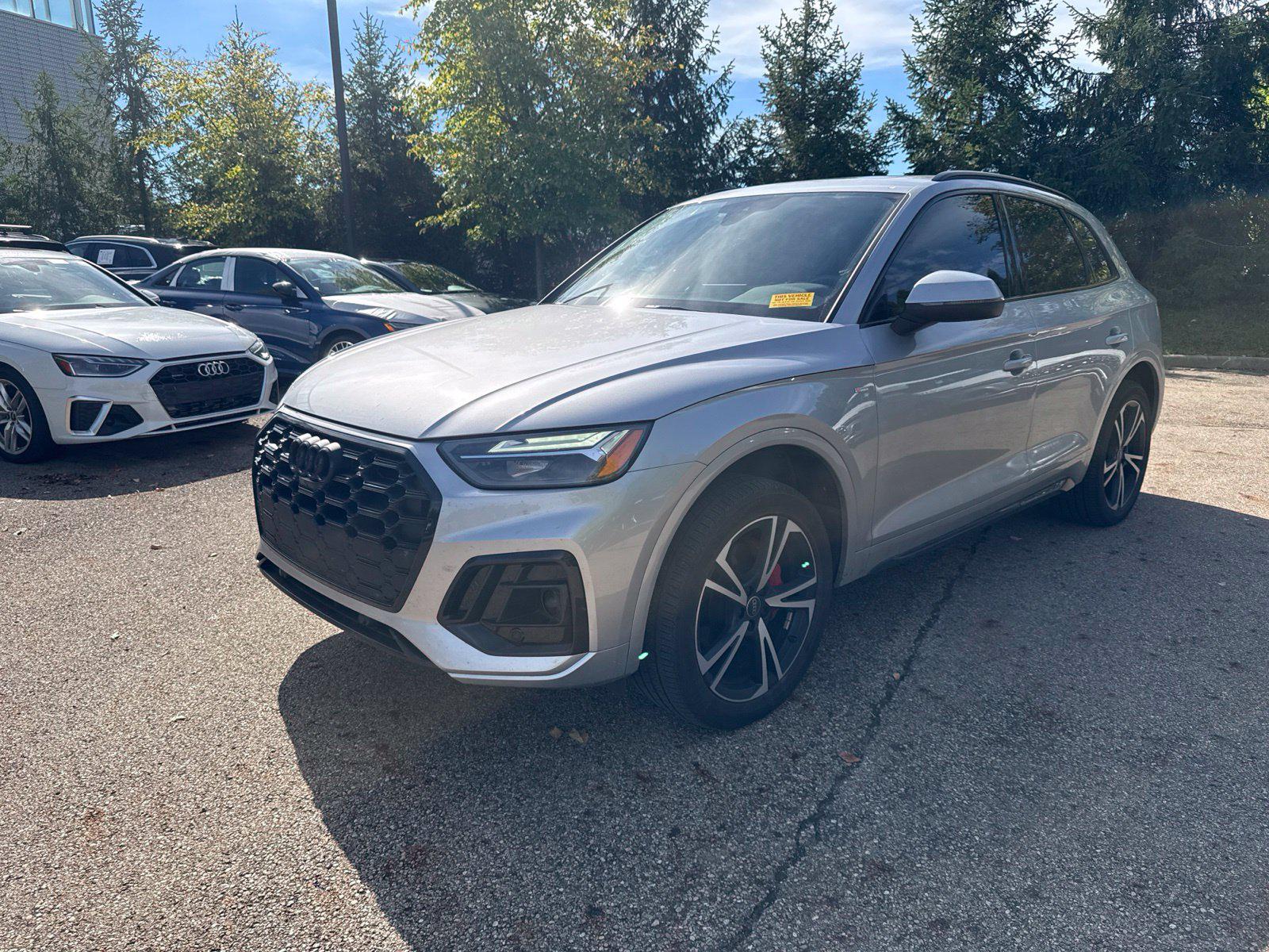 /2025 Audi Q5