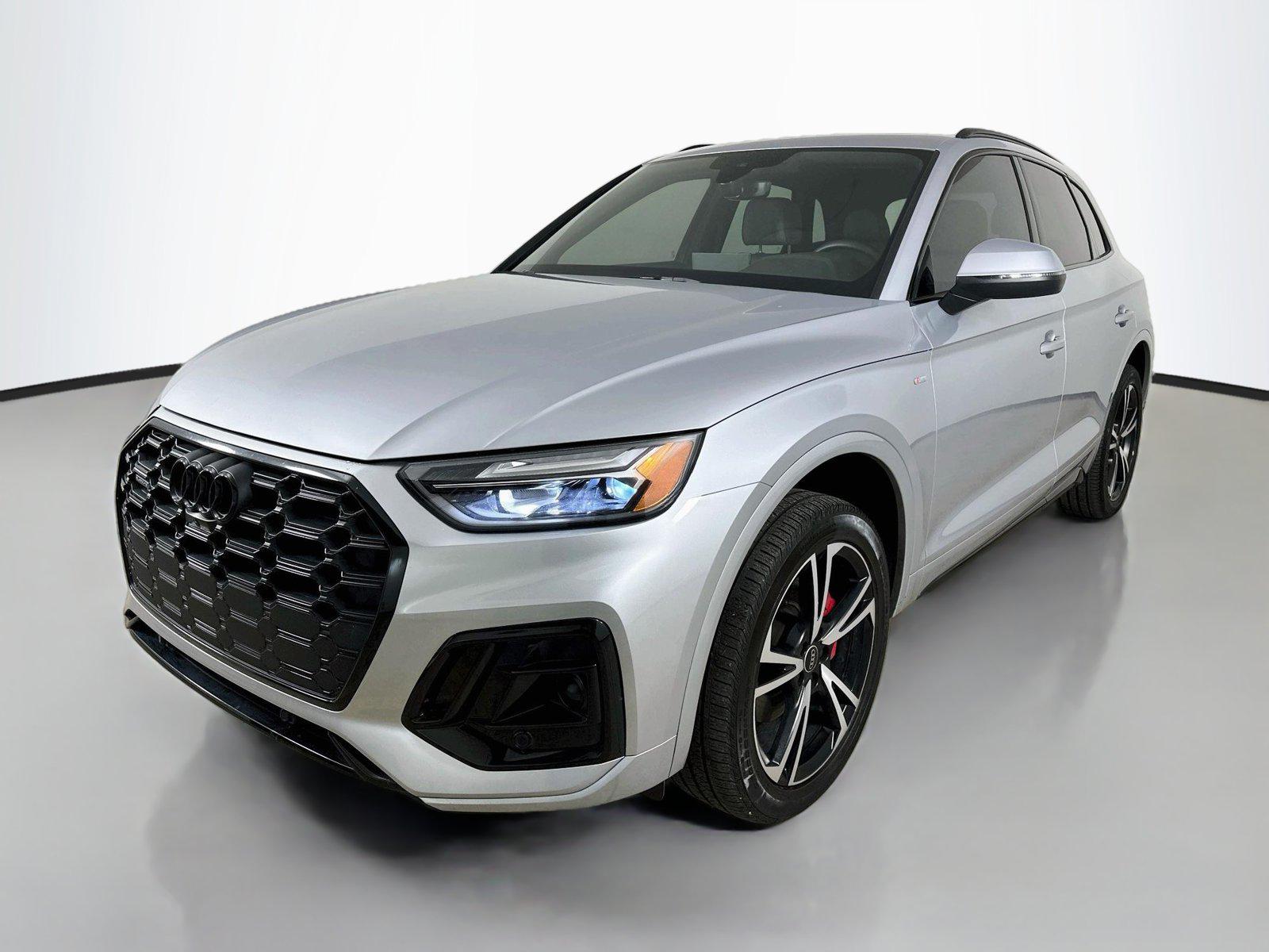 /2025 Audi Q5