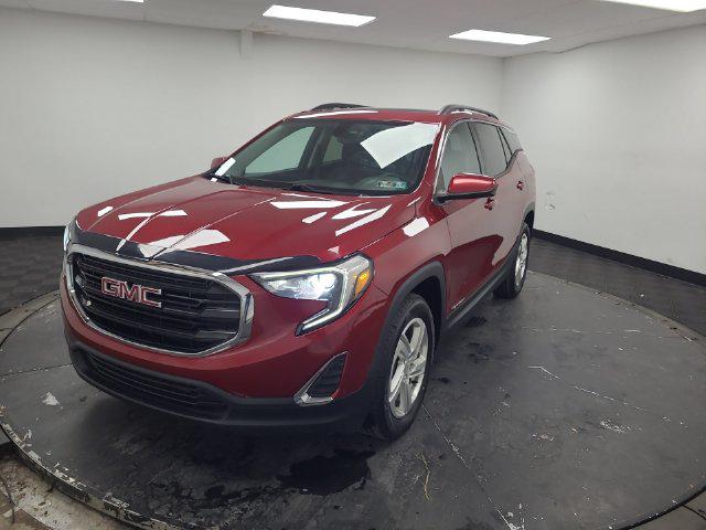 2018 GMC Terrain SLE for sale in State College, PA