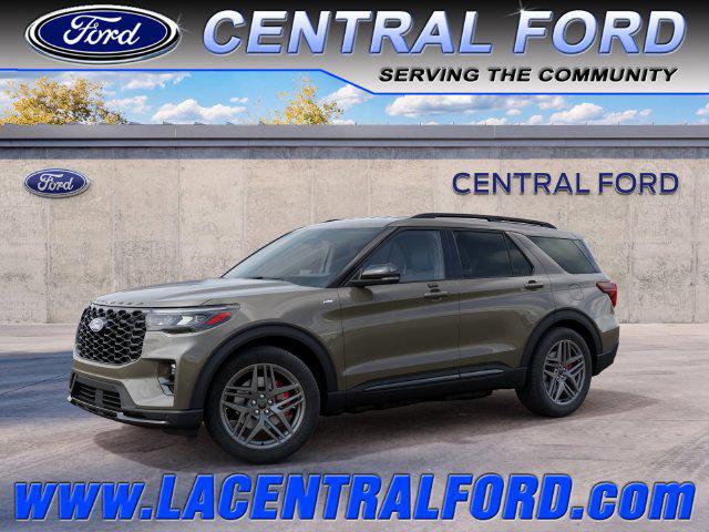 2027 Ford Explorer ST-Line for sale in South Gate, CA