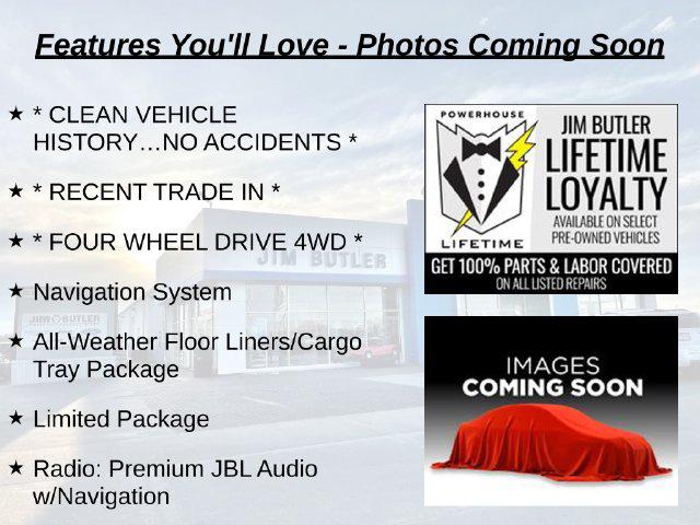 2020 Toyota 4Runner Limited for sale in Linn, MO