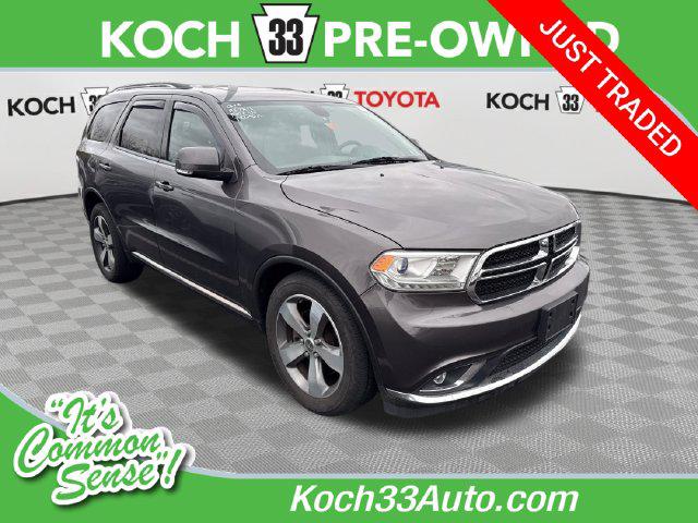 2014 Dodge Durango Limited for sale in Easton, PA