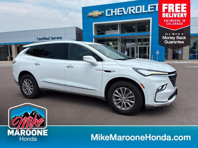 2024 Buick Enclave Premium AWD for sale in Colorado Springs, CO