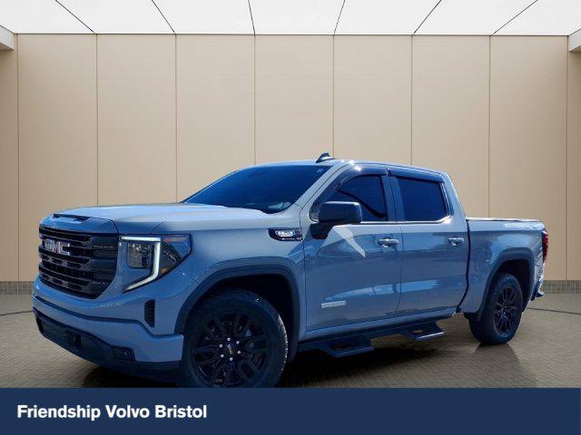 2024 GMC Sierra 1500 4WD Crew Cab Short Box Elevation with 3SB for sale in Bristol, TN