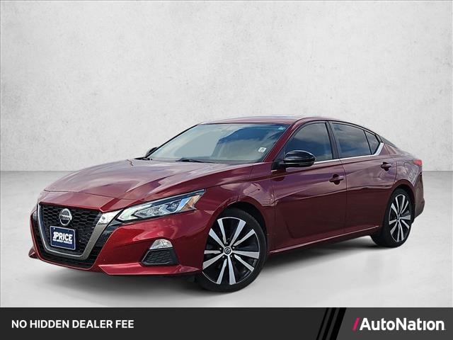 2019 Nissan Altima 2.5 SR for sale in Corpus Christi, TX