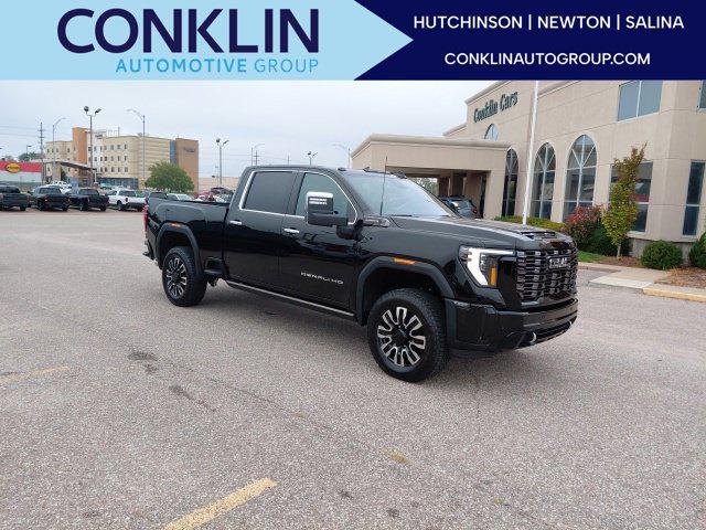 2026 GMC Sierra 2500HD Crew Cab, Standard Bed, Denali Ultimate, 4WD for sale in Hutchinson, KS
