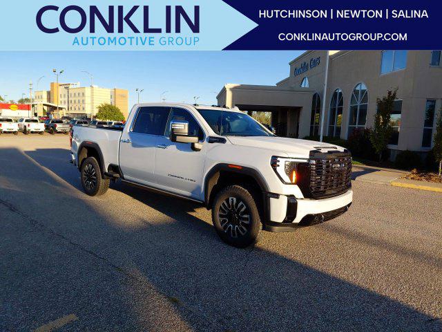 2026 GMC Sierra 2500HD Crew Cab, Standard Bed, Denali Ultimate, 4WD for sale in Hutchinson, KS
