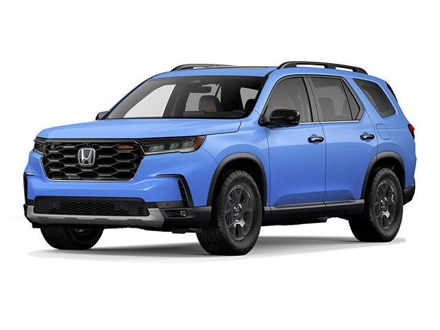 2025 Honda Pilot TrailSport for sale in Berlin, VT
