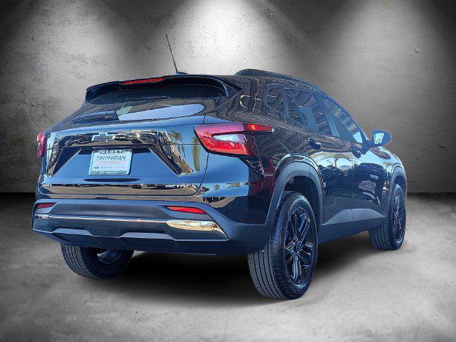 2026 Chevrolet Trax FWD ACTIV