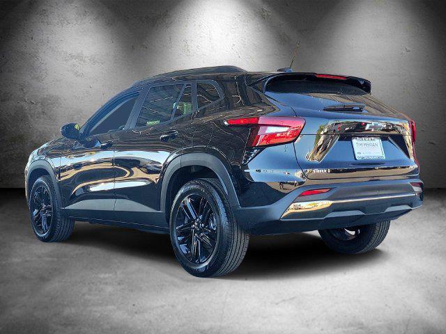2026 Chevrolet Trax FWD ACTIV