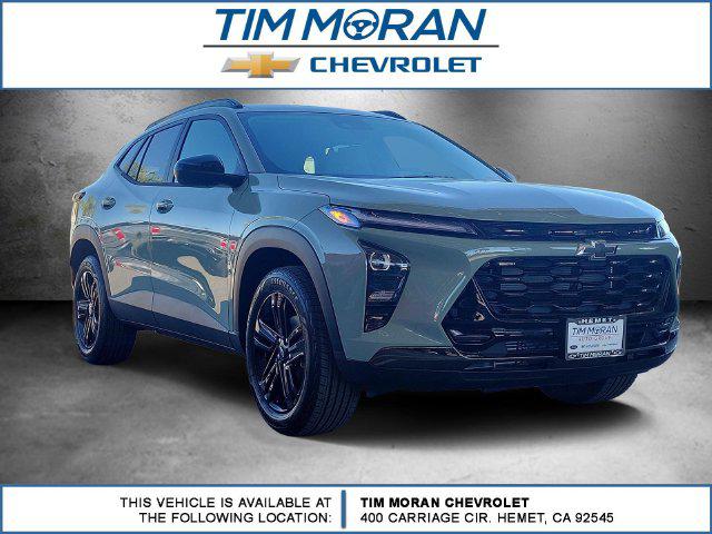 2026 Chevrolet Trax FWD ACTIV for sale in Hemet, CA