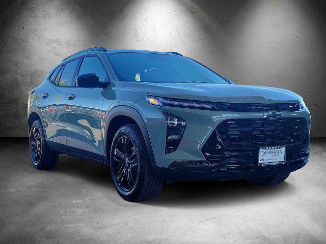 2026 Chevrolet Trax FWD ACTIV