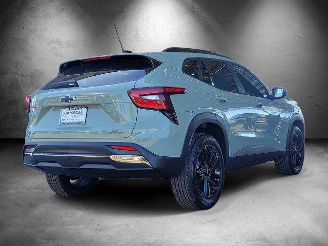 2026 Chevrolet Trax FWD ACTIV
