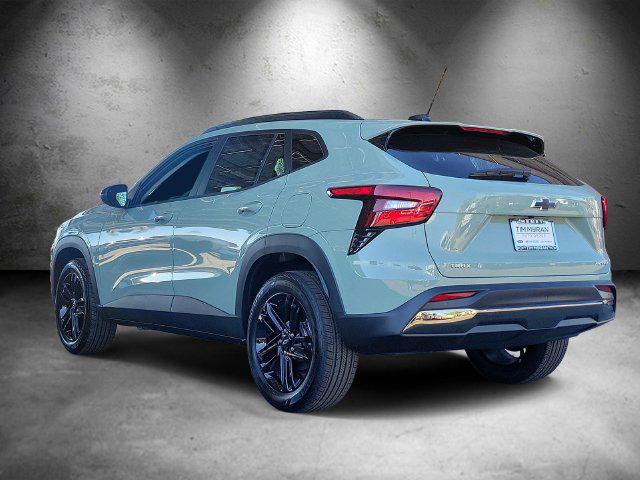 2026 Chevrolet Trax FWD ACTIV