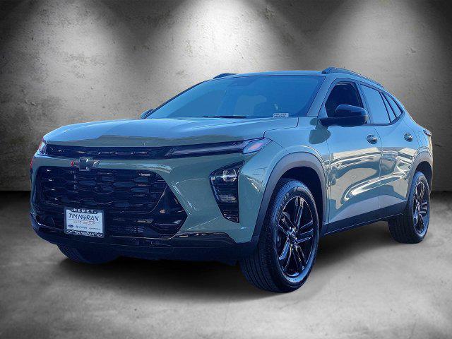 2026 Chevrolet Trax FWD ACTIV