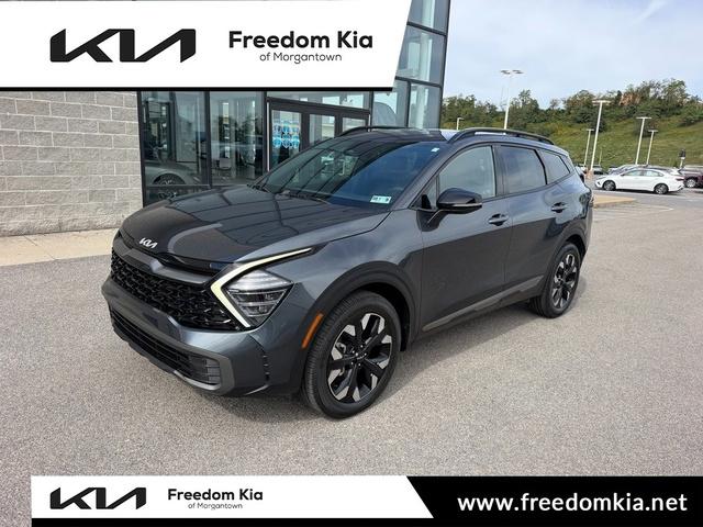 2024 Kia Sportage