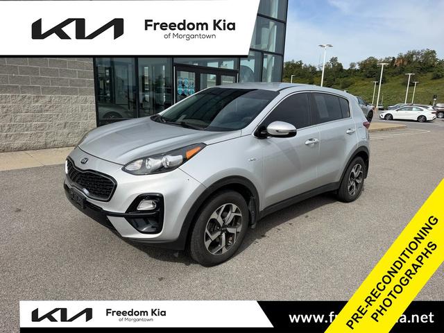 2020 Kia Sportage