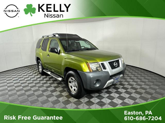 2011 Nissan Xterra X for sale in Easton, PA