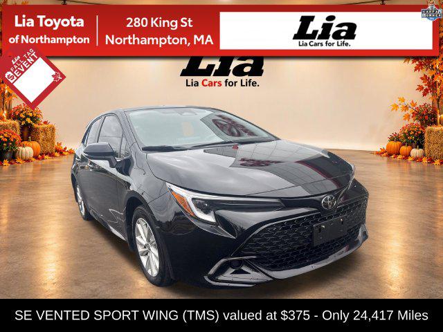 2025 Toyota Corolla SE for sale in Northampton, MA