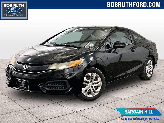 2015 Honda Civic LX for sale in Dillsburg, PA