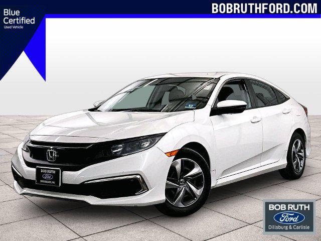 2020 Honda Civic LX for sale in Dillsburg, PA