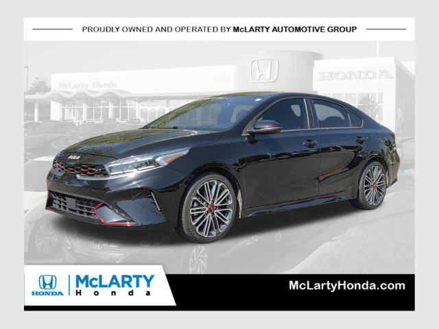 2022 Kia Forte GT for sale in Little Rock, AR