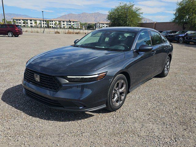 2024 Honda Accord