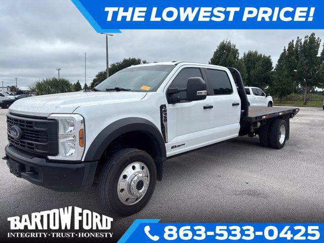 2024 Ford F-450 XL for sale in Bartow, FL