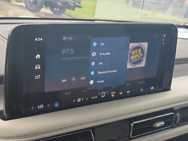 2025 Lincoln Aviator Reserve