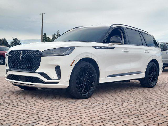 2025 Lincoln Aviator Reserve