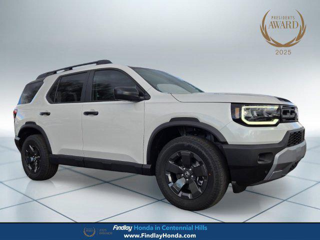 2026 Honda Passport RTL