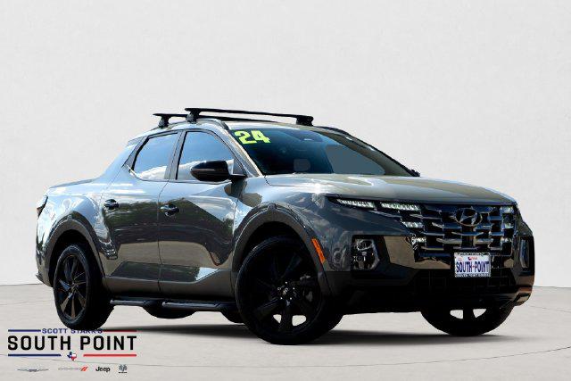 2024 Hyundai Santa Cruz NIGHT for sale in Austin, TX