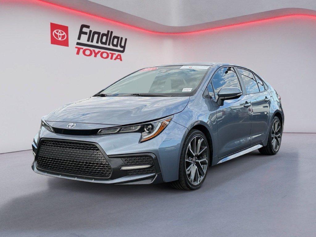 2022 Toyota Corolla