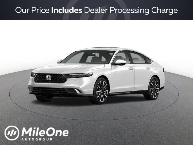 2026 Honda Accord Sedan Touring for sale in Fallston, MD