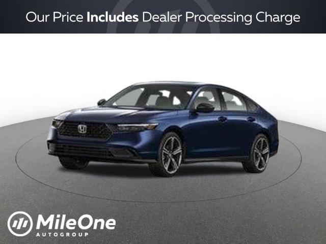 2026 Honda Accord Sedan SE for sale in Fallston, MD