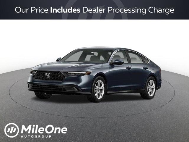 2026 Honda Accord Sedan LX for sale in Fallston, MD