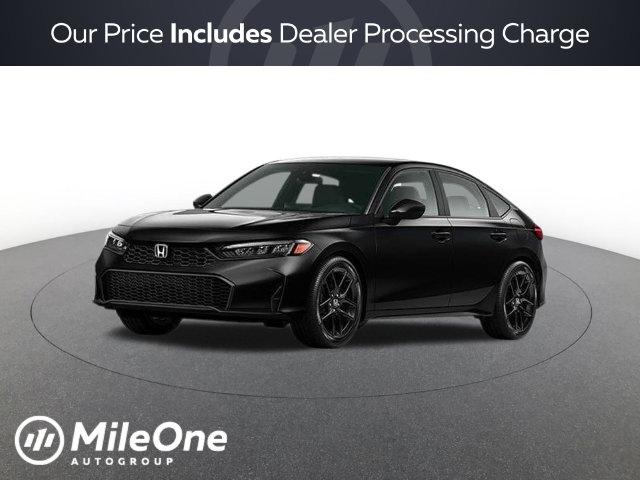 2026 Honda Civic Sport for sale in Fallston, MD