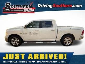 2017 RAM 1500 Big Horn Crew Cab 4x2 57 Box