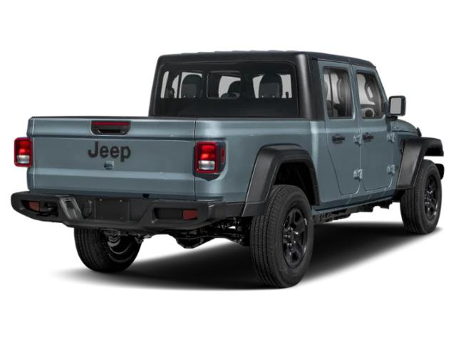 2026 Jeep Gladiator GLADIATOR REWIND 4X4 2026 Jeep Gladiator GLADIATOR REWIND 4X4