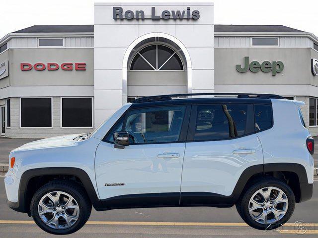 2023 Jeep Renegade Limited 4x4 2023 Jeep Renegade Limited 4x4