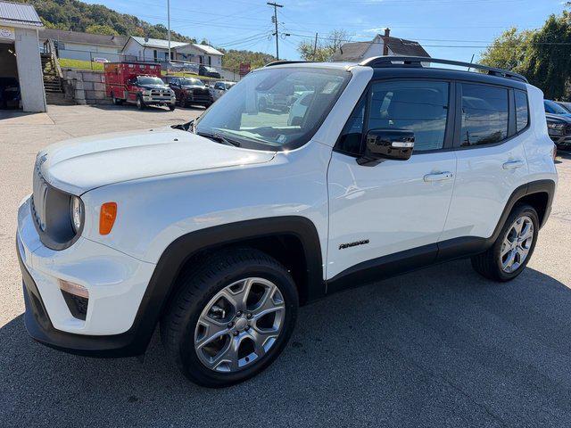 2023 Jeep Renegade Limited 4x4 2023 Jeep Renegade Limited 4x4