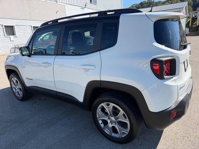 2023 Jeep Renegade Limited 4x4 2023 Jeep Renegade Limited 4x4