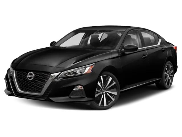 2020 Nissan Altima SR FWD 2020 Nissan Altima SR FWD