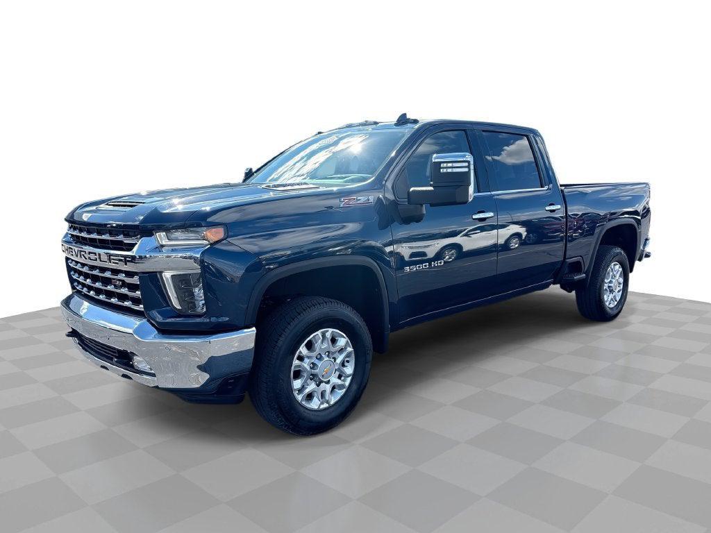 2023 Chevrolet Silverado 3500HD LTZ Crew Cab 4WD