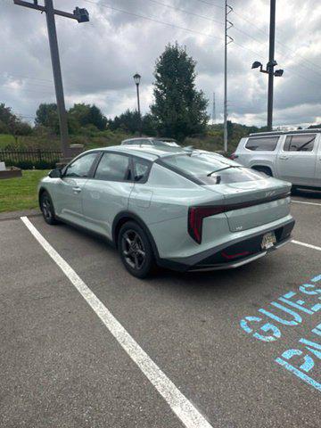 2025 Kia K4 LXS 2025 Kia K4 LXS