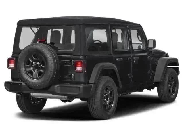 2027 Jeep Wrangler WRANGLER 4-DOOR RUBICON X