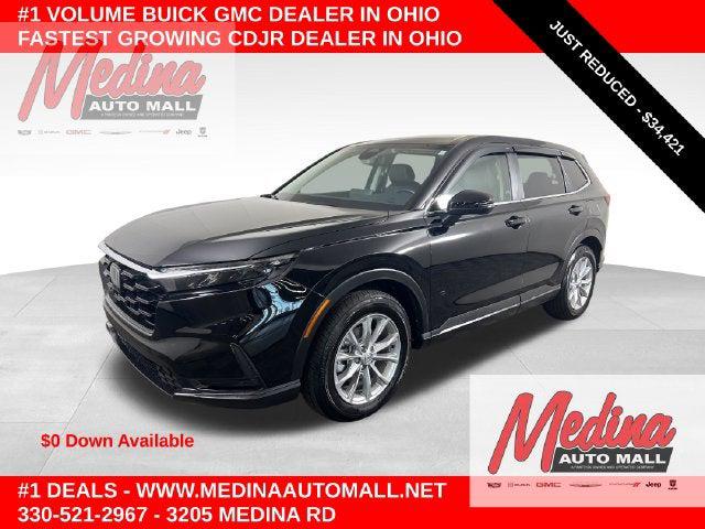 2025 Honda CR-V EX-L AWD for sale in Medina, OH