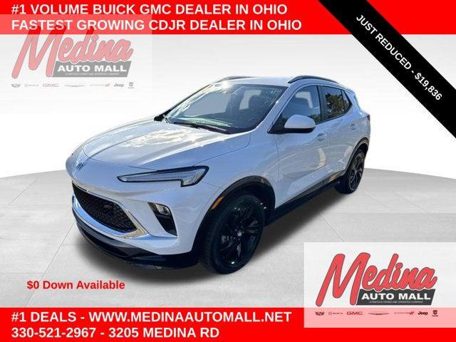 2024 Buick Encore GX Sport Touring FWD for sale in Medina, OH
