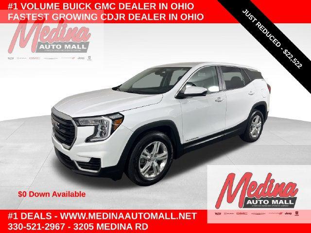 2023 GMC Terrain FWD SLE for sale in Medina, OH
